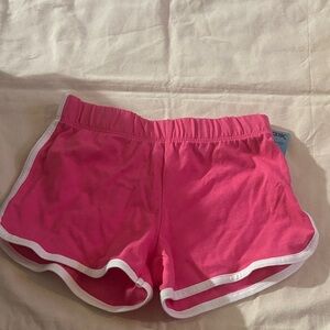 Pink Girl’s Shorts